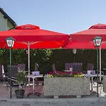בית הארחה Gaestehaus Cafe Andrea