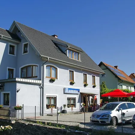 Pensionat Gaestehaus Cafe Andrea 3*