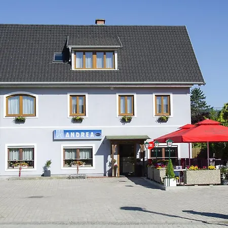 Gaestehaus Cafe Andrea Pensionat Köflach