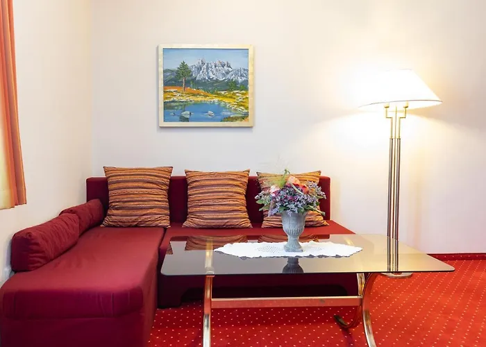 Gaestehaus Cafe Andrea Pensionat 3*