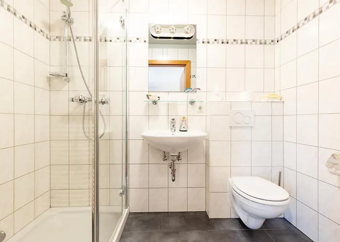 Gaestehaus Cafe Andrea 3*