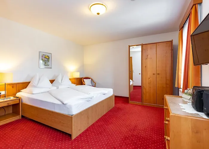 Pensionat Gaestehaus Cafe Andrea 3*