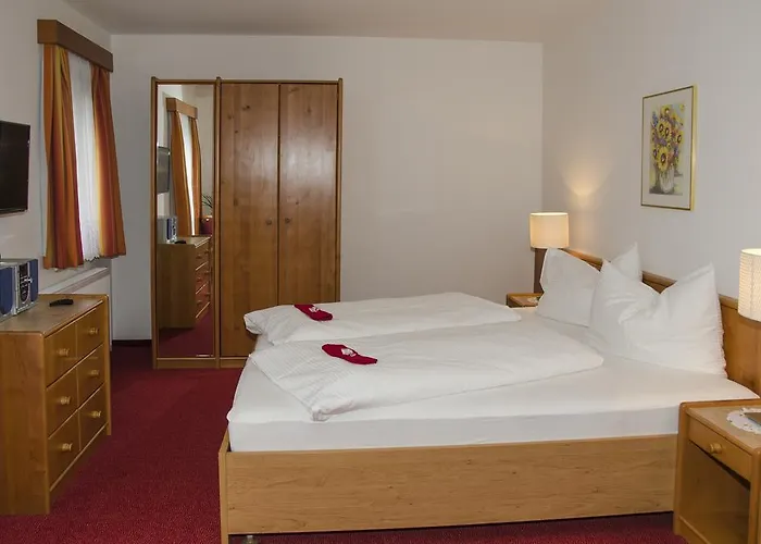 Pensionat Gaestehaus Cafe Andrea 3*