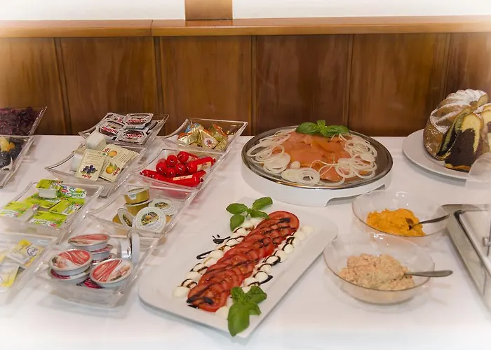 بيت ضيافة Gaestehaus Cafe Andrea