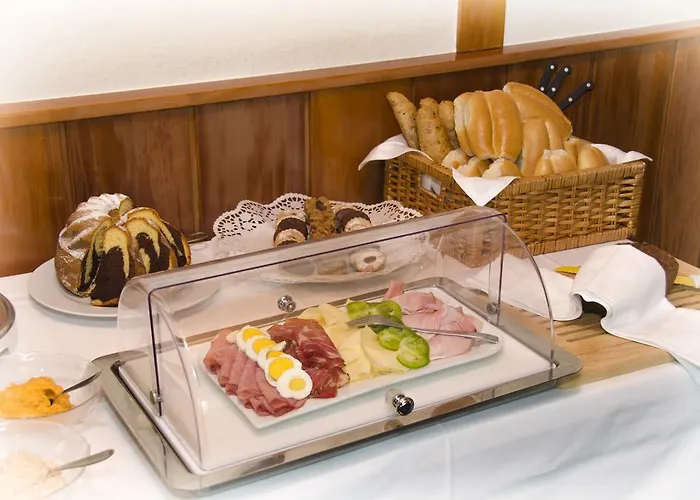 Affittacamere Gaestehaus Cafe Andrea