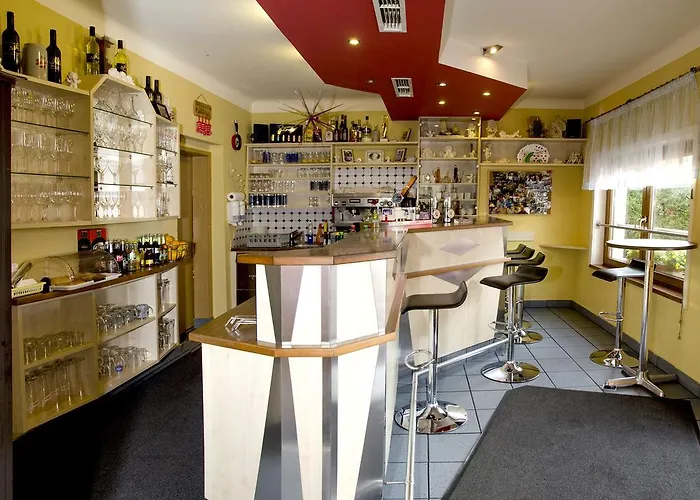 Gaestehaus Cafe Andrea Pensionat 3*