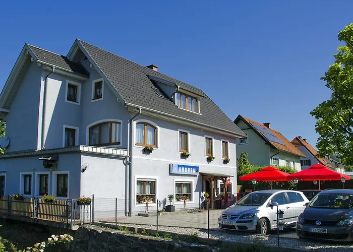 Pensionat Gaestehaus Cafe Andrea 3*