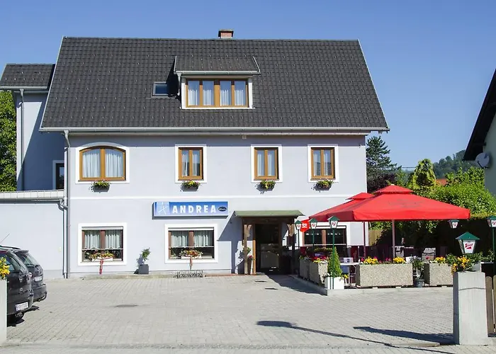Gaestehaus Cafe Andrea Affittacamere Köflach