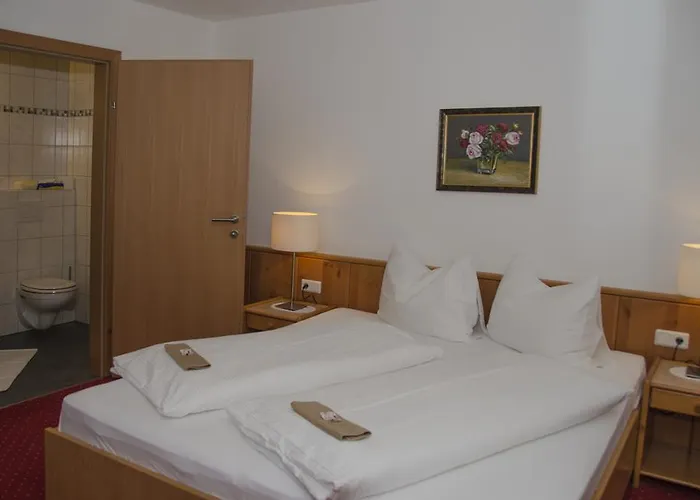 Gaestehaus Cafe Andrea Pensionat