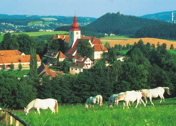 Gaestehaus Cafe Andrea 3* Köflach